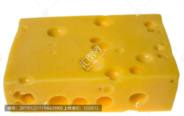 一片奶酪；分離