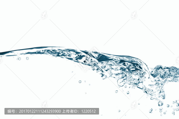 水