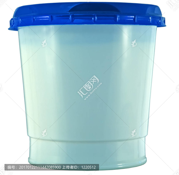 白色的塑料瓶