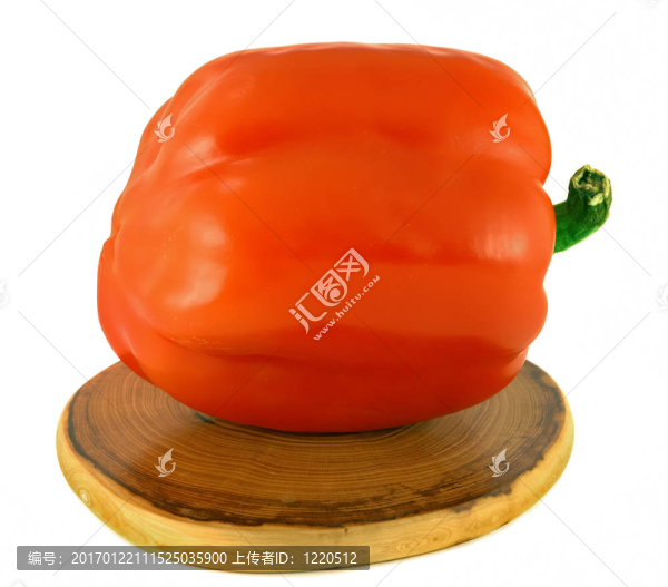 甜紅辣椒
