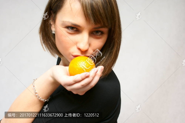 安娜與橙