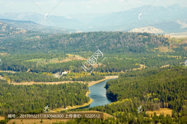 黃石河