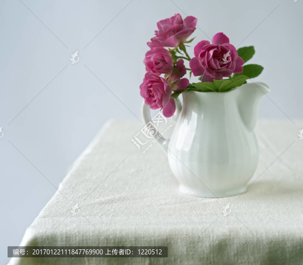 小玫瑰花束