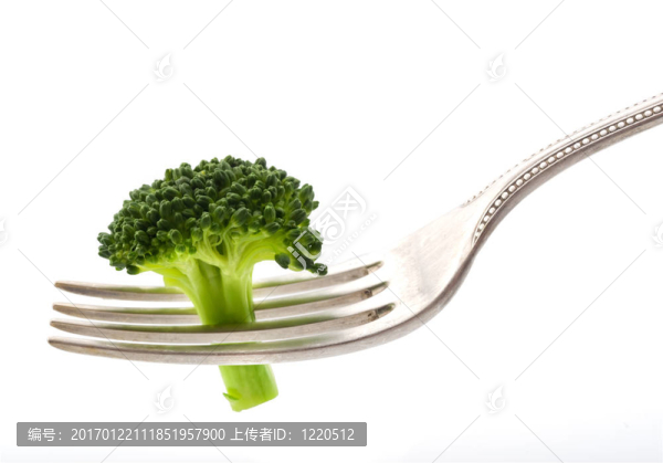 西蘭花對叉