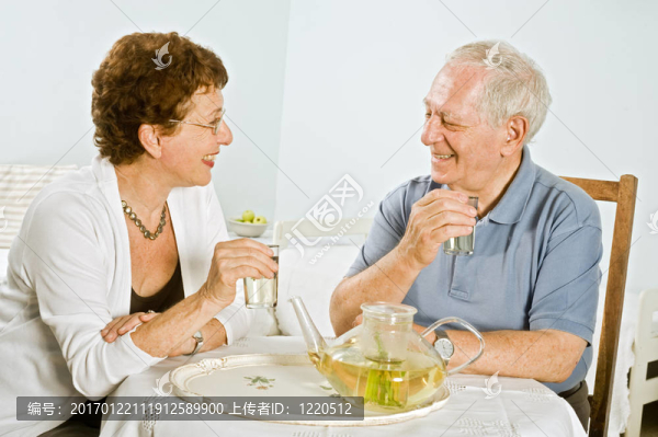 高級夫婦涼茶