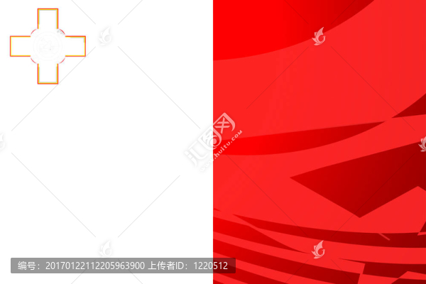 馬耳他航空旅行插圖
