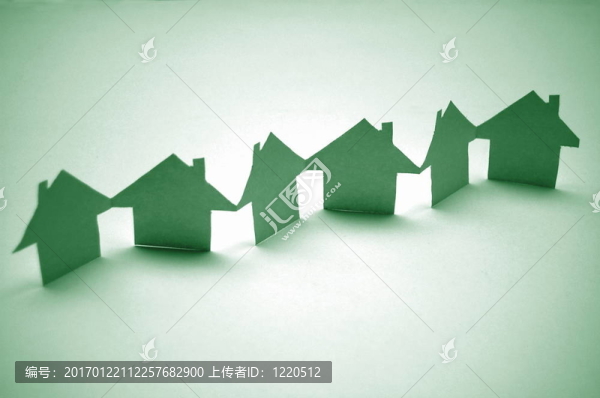 紙的家