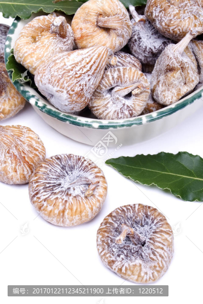 干無花果