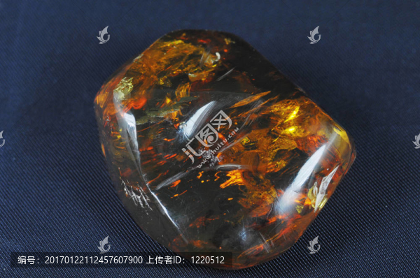 安伯的石頭