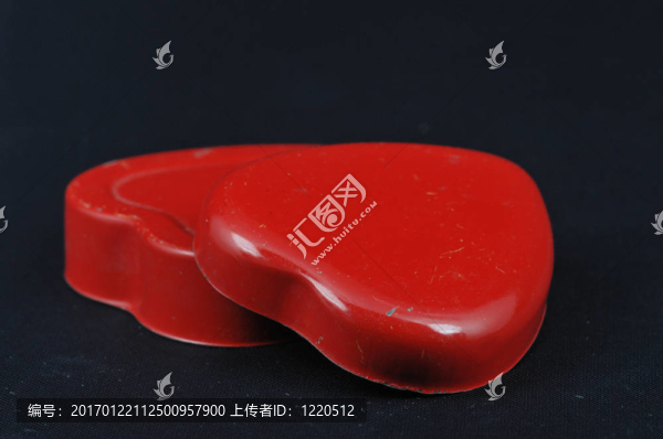 心形的盒子