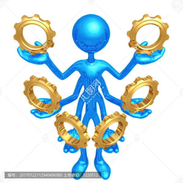 處理多個(gè)齒輪-匯圖網(wǎng) www.fosd68.com 處理多個(gè)齒輪