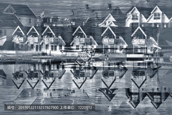 城市背景