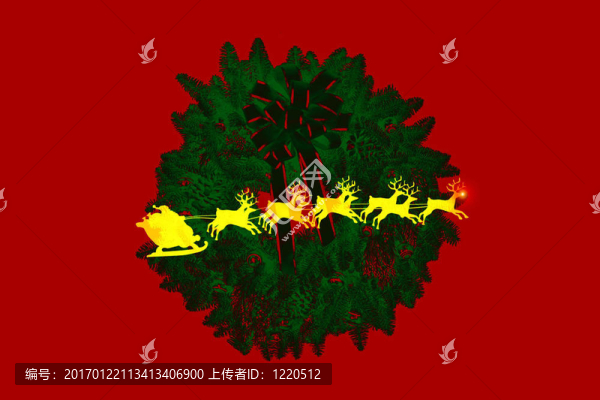 5的圣誕節(jié)