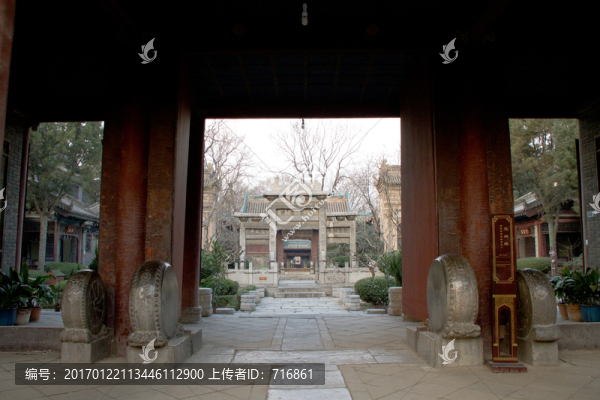 五間樓,西安清真大寺