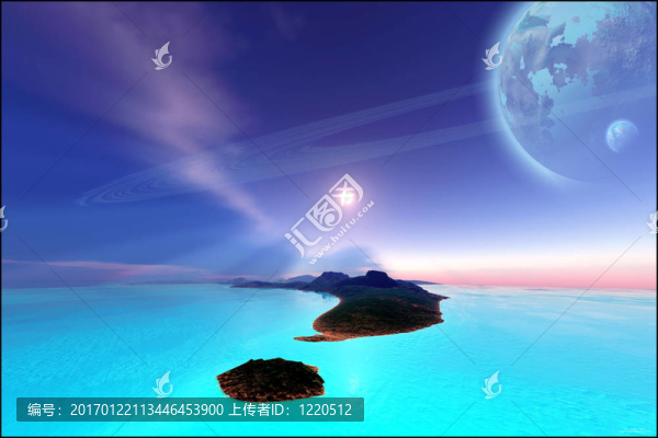 海王星的花園