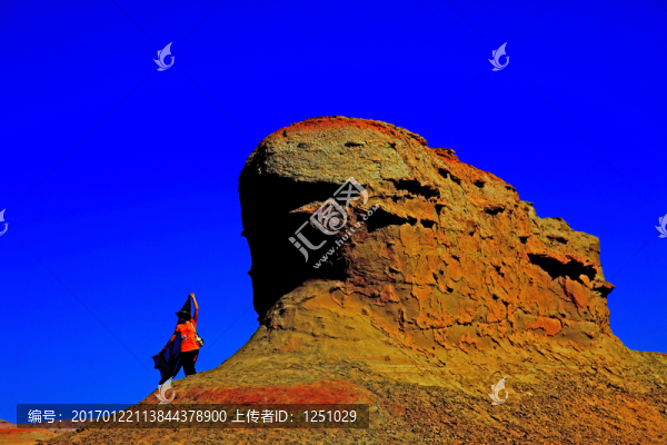 魔鬼城