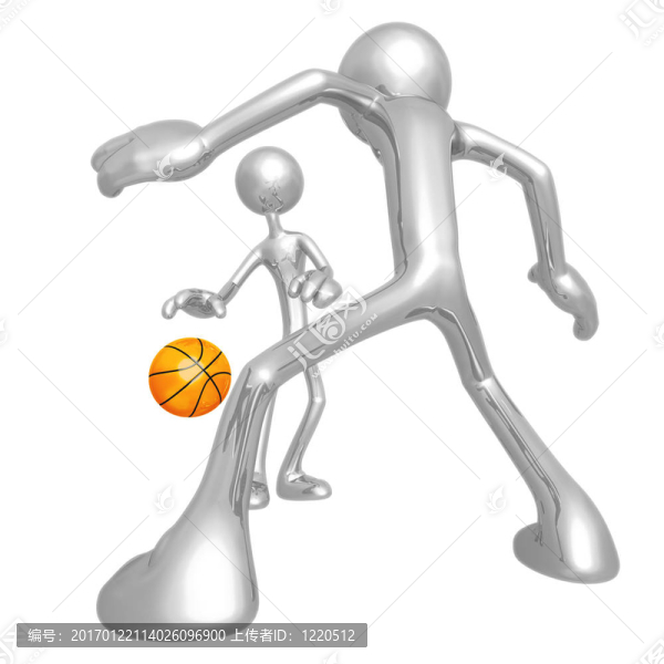 籃球一對一