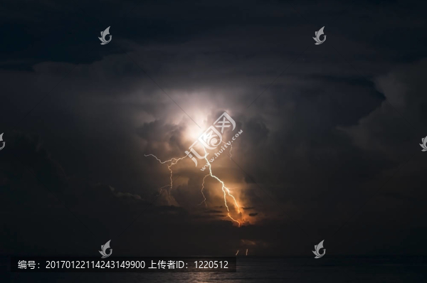 閃電系列
