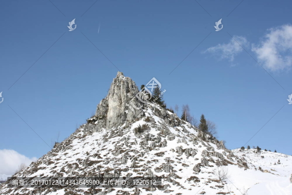 山頂