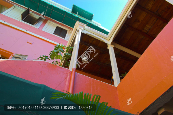 熱帶建筑