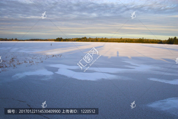 滑雪