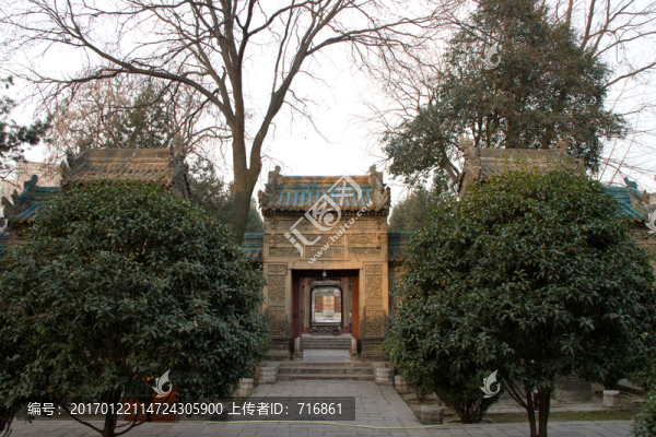 連三門,西安清真大寺