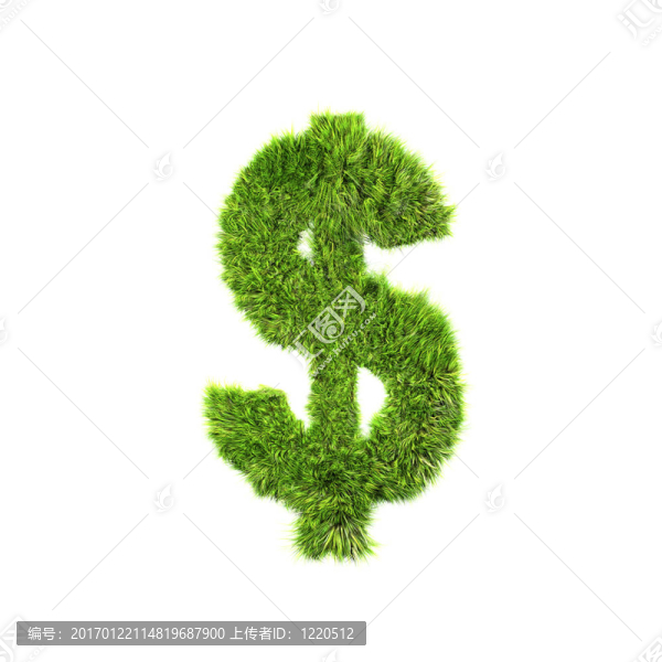 草的貨幣符號(hào)