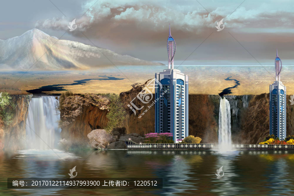 idawhile峽谷