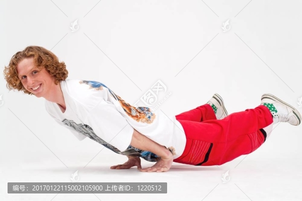 霹靂舞