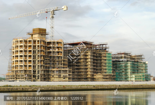 碼頭建設01