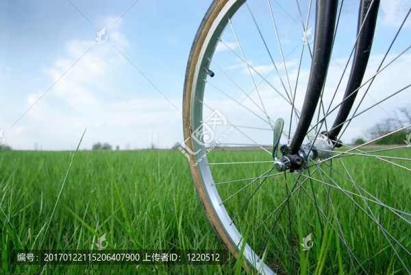 自行車