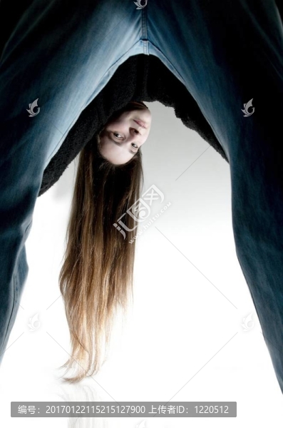 女孩