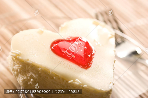 花色糕點