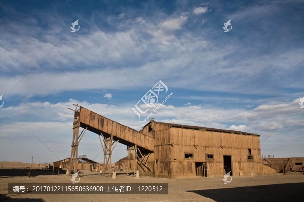 被遺棄的城市-圣勞拉和Humberstone