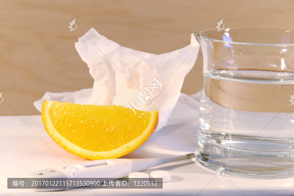 維生素C打感冒