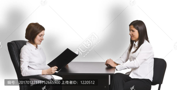 商務(wù)訪談