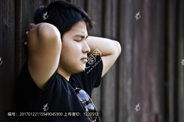 強(qiáng)調(diào)亞洲男