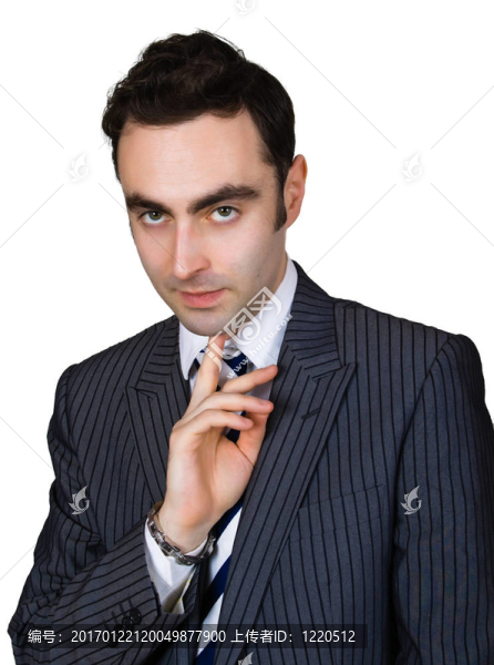 思維的商人