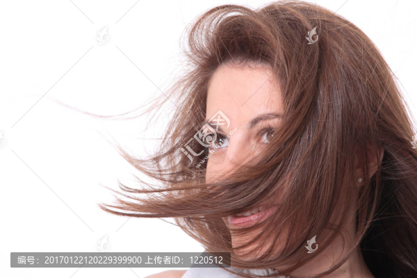 快樂的小女人