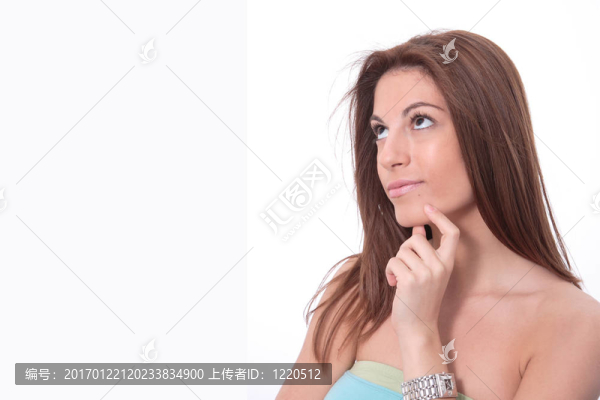 快樂的小女人