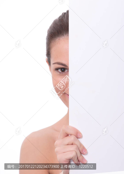 快樂的小女人