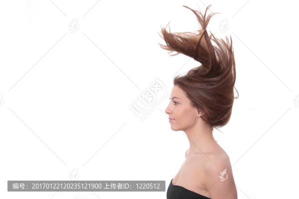 快樂的小女人