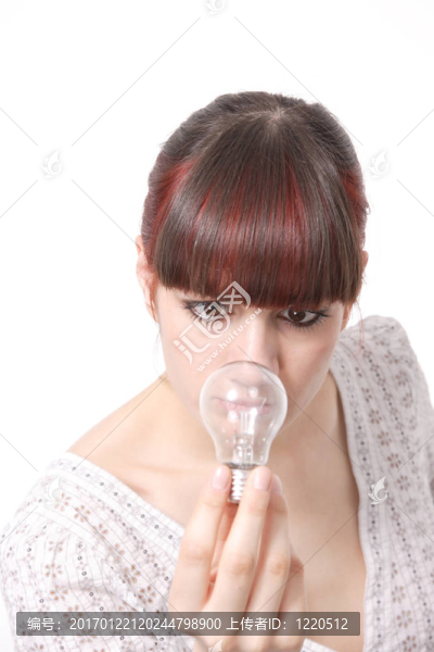 快樂的小女人