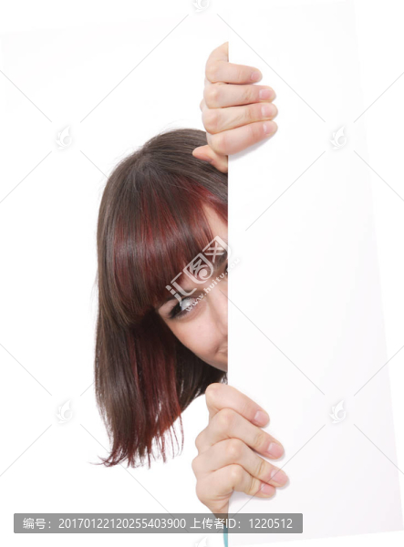 快樂的小女人