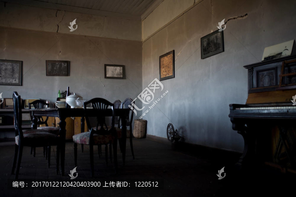 被遺棄的城市-圣勞拉和Humberstone