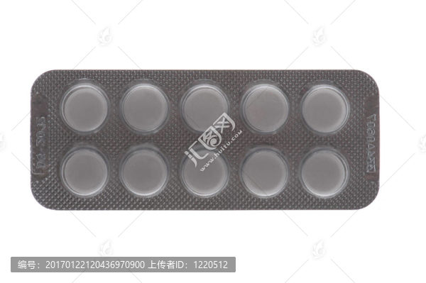 片上的白色