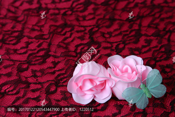 香皂花