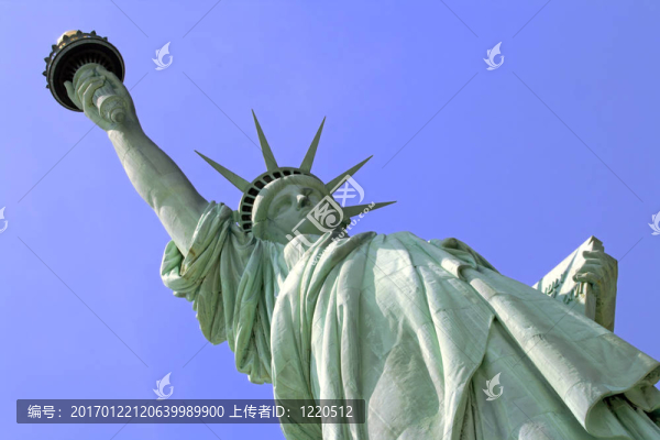 自由女神像