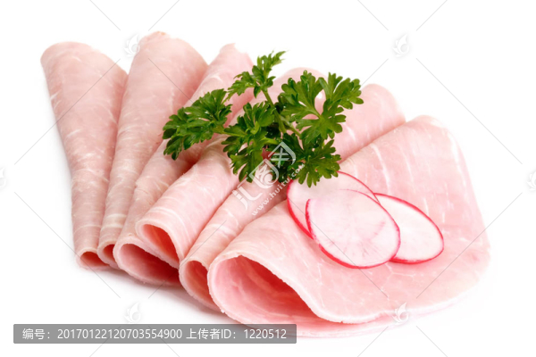支持的火腿