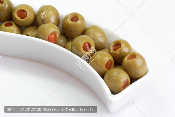 綠橄欖